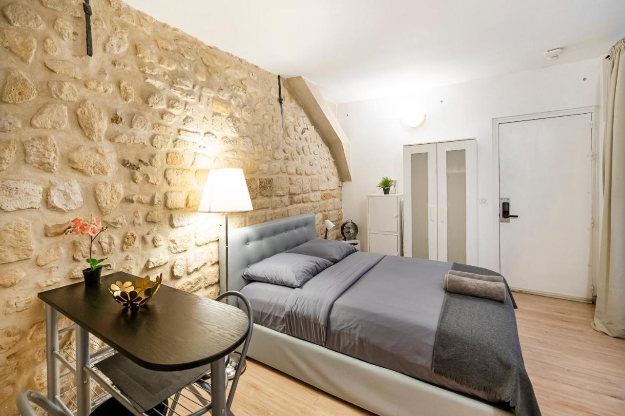 Entre Opéra Et Montmartre Apartamento