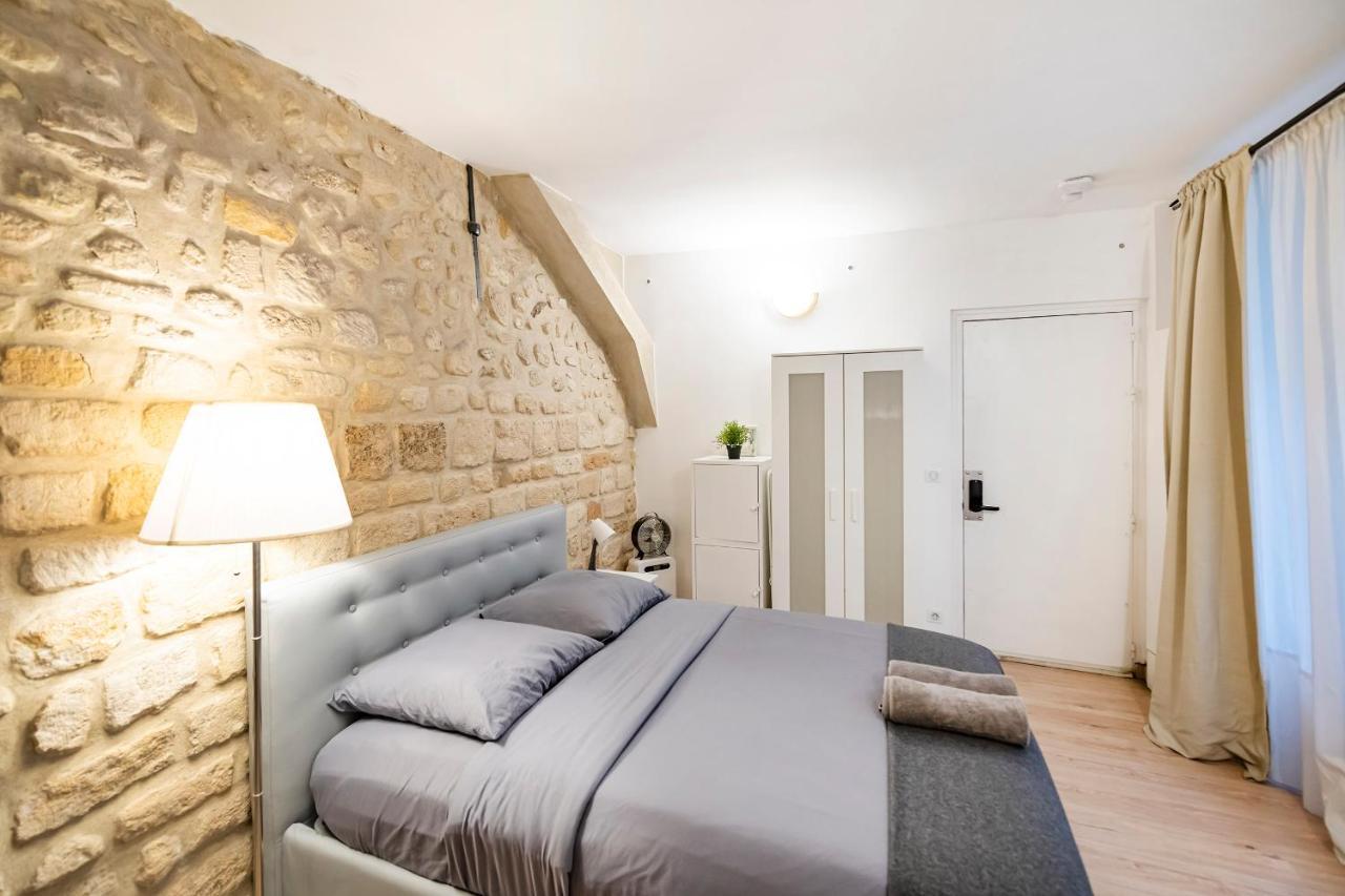 Entre Opéra Et Montmartre Apartamento