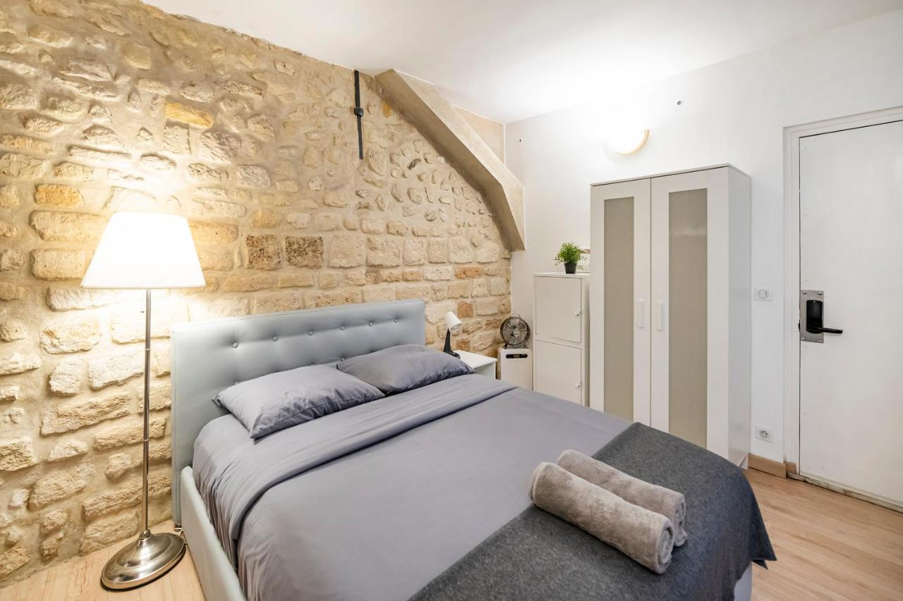 Entre Opéra Et Montmartre Apartamento París