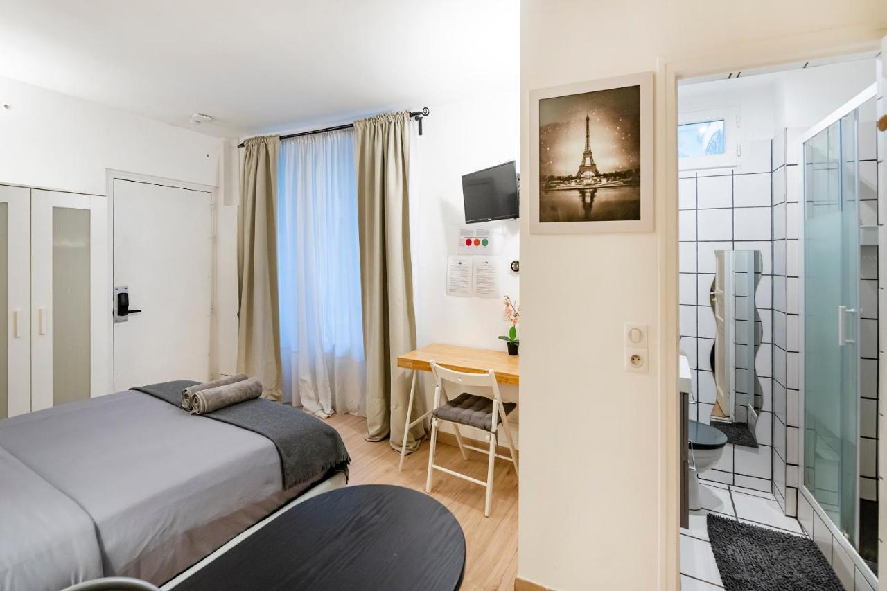 Apartamento Entre Opéra Et Montmartre