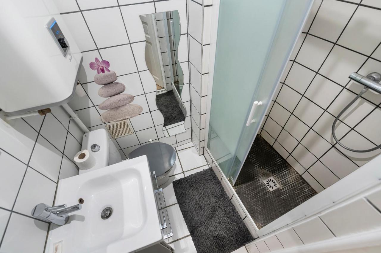 Entre Opéra Et Montmartre Apartamento