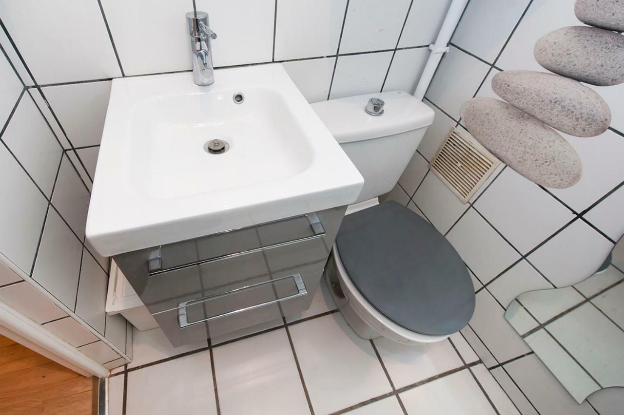 Entre Opéra Et Montmartre Apartamento